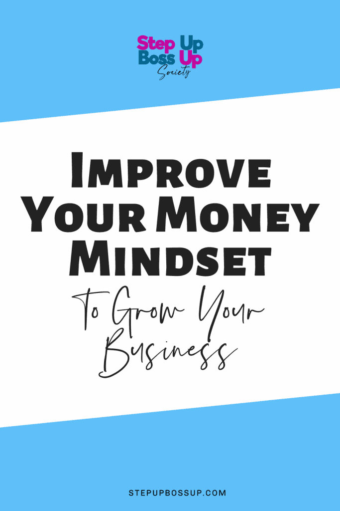 Improve Your Money Mindset