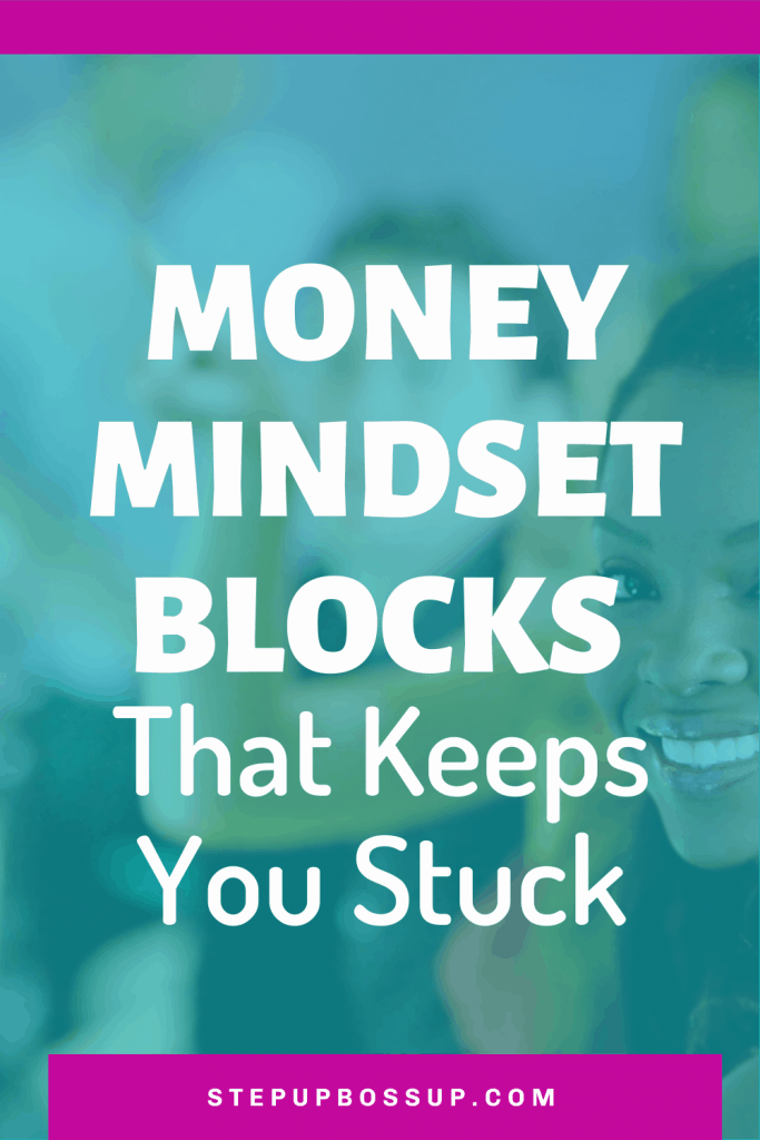 Money Mindset Blocks