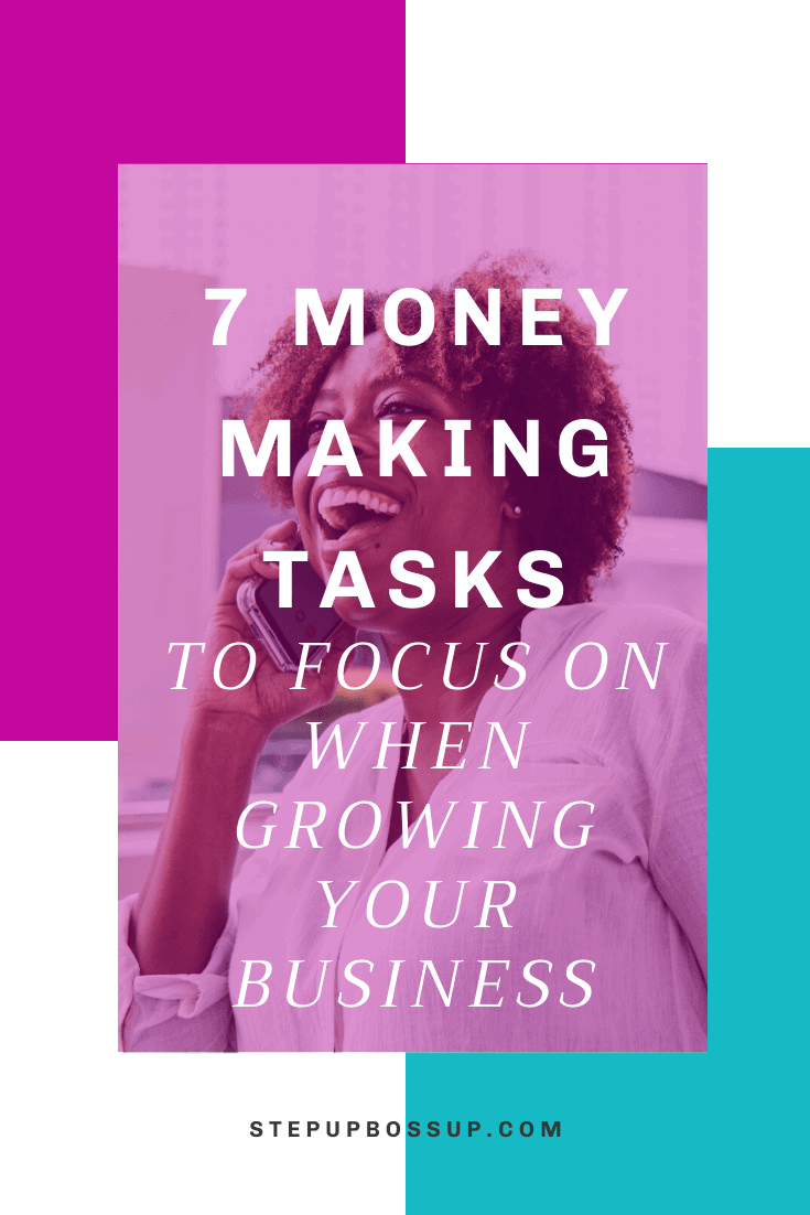 16 Powerful Steps to Ultimate SelfCare For Female Entrepreneurs Step