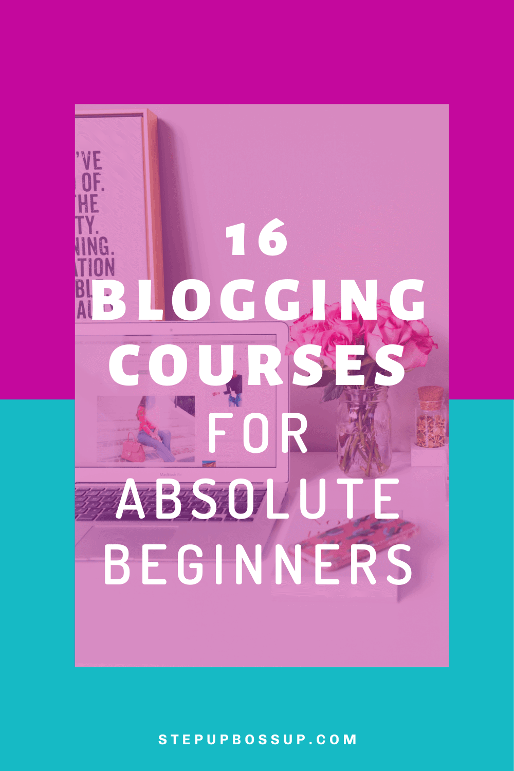 blogging courses