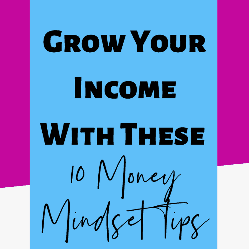 money mindset tips