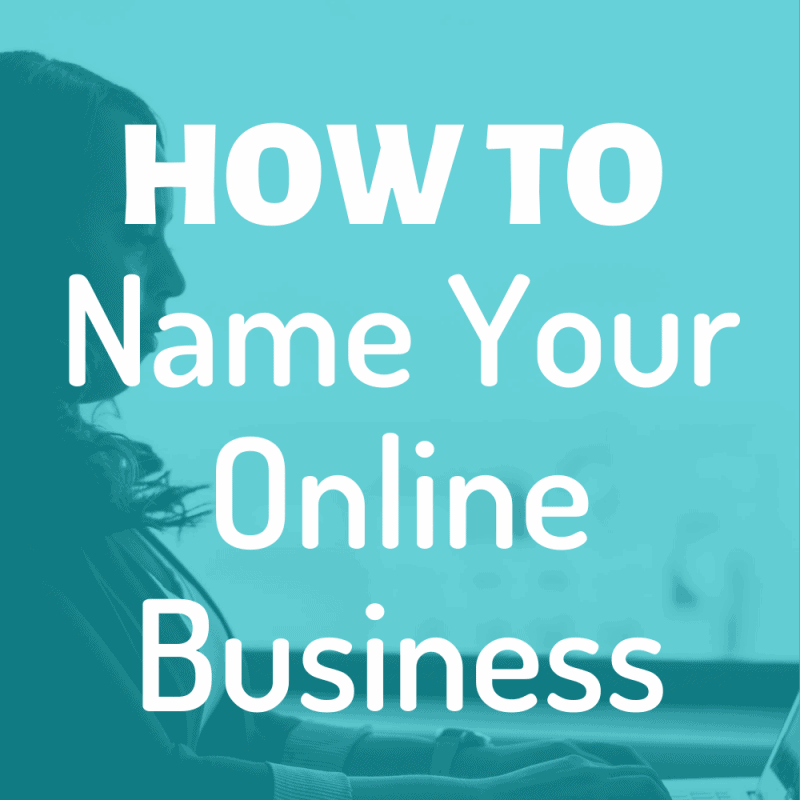 naming your business