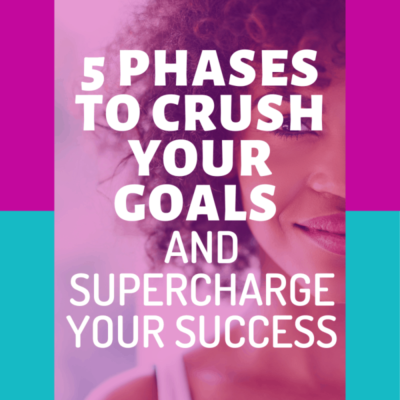 crush your goals