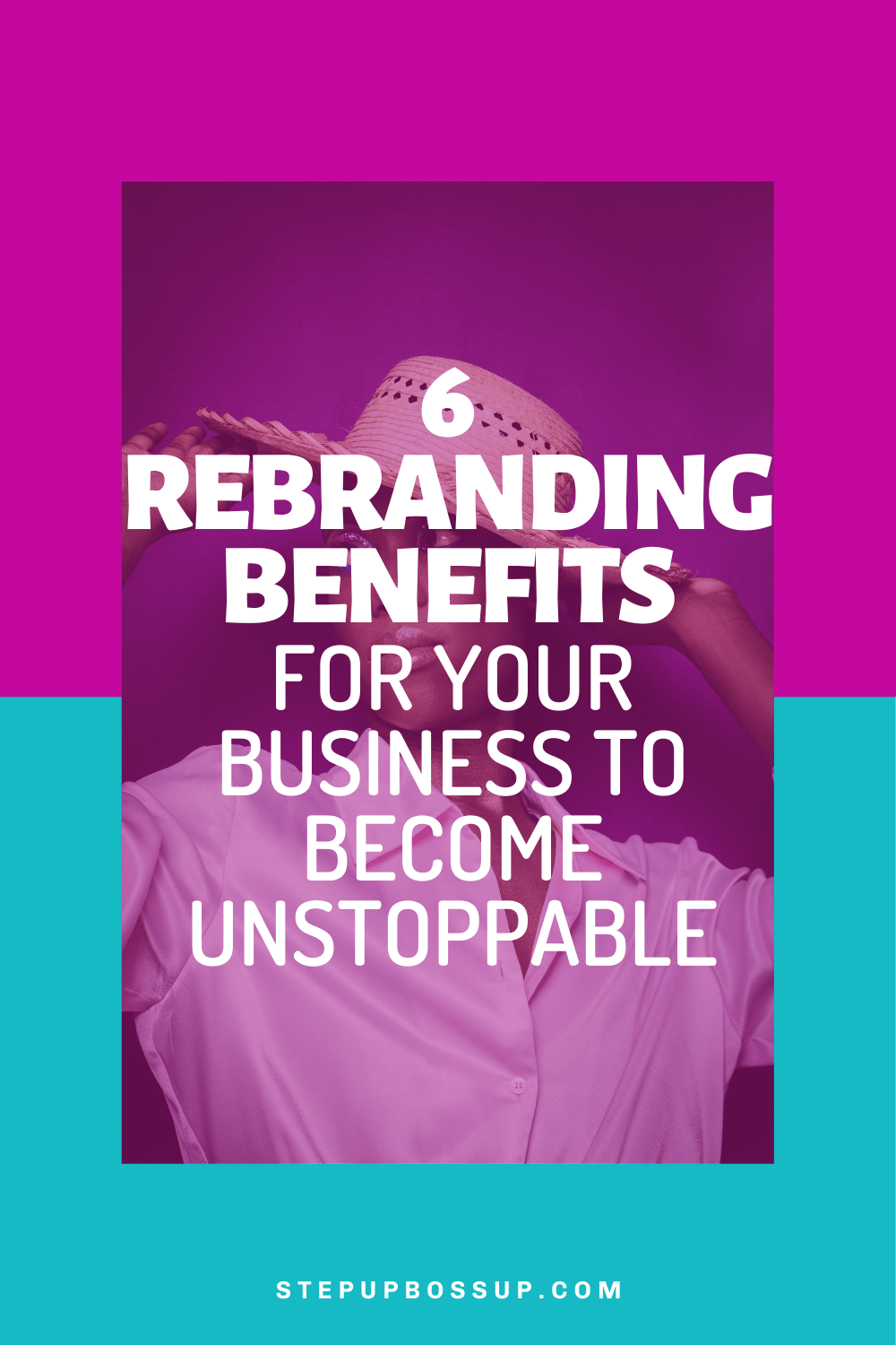 Rebranding Benefits