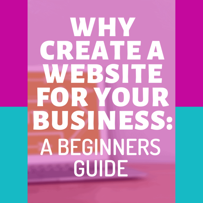 Why Create a Website