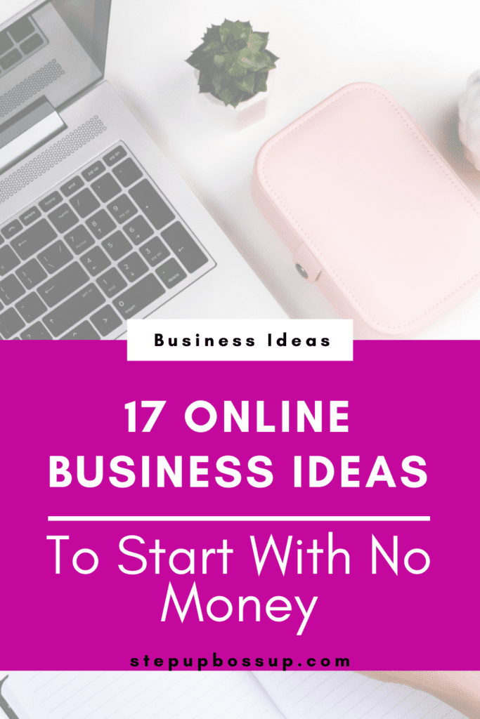 Best Online Businesses to Start