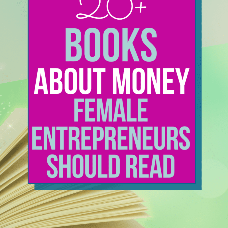 Money Mindset Books For Female Entrepreneurs