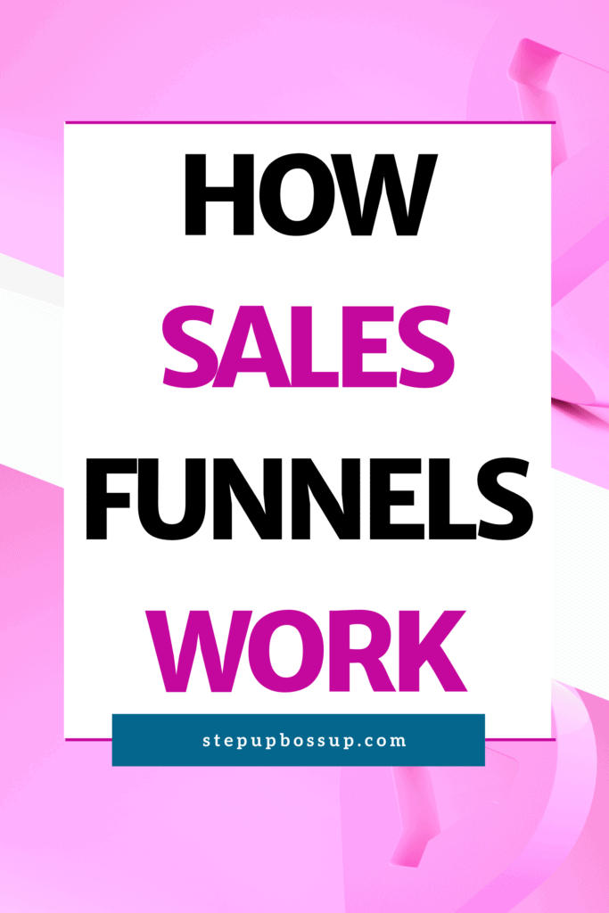 sales funnels