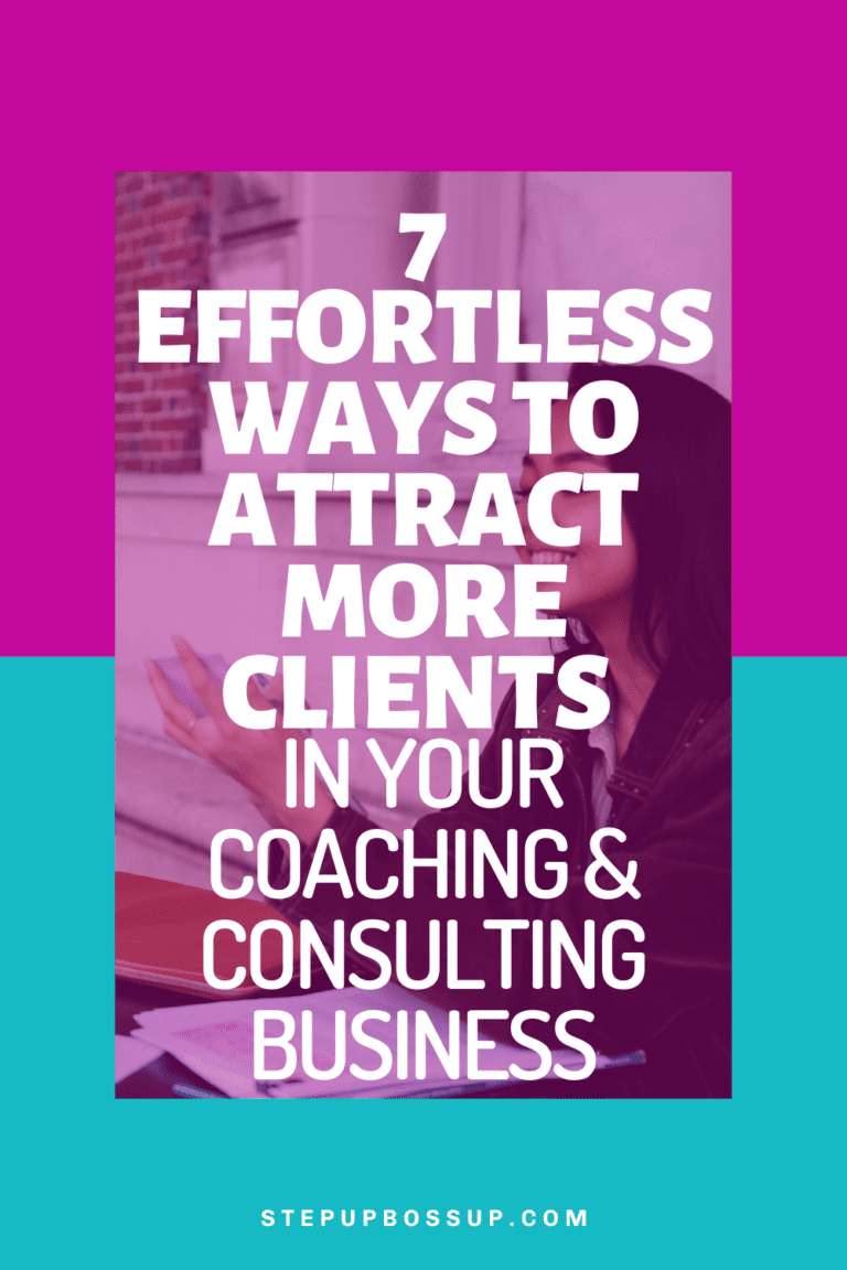 attract more clients