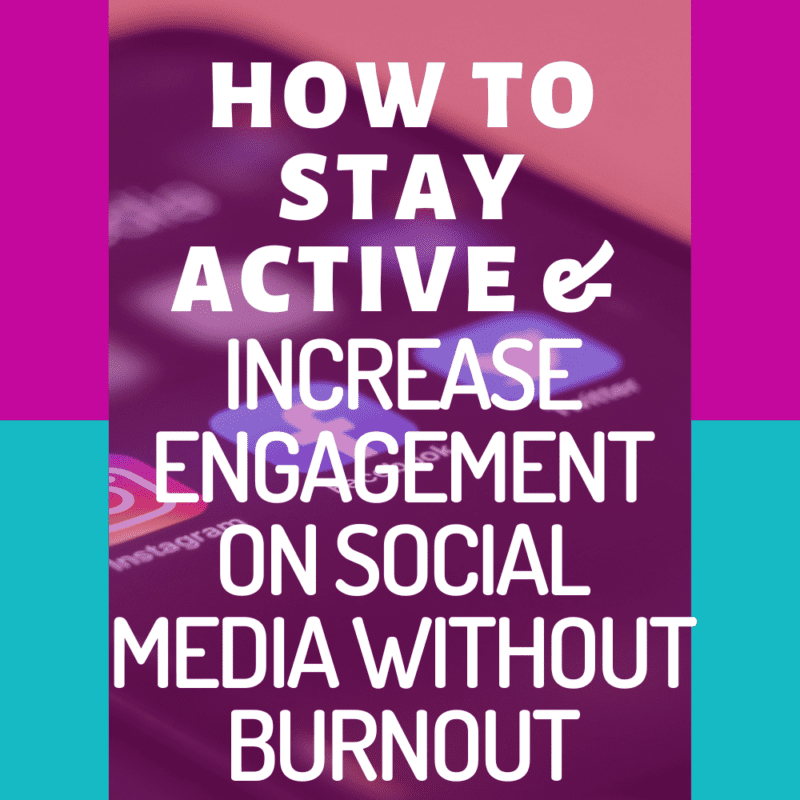 Engagement on Social Media
