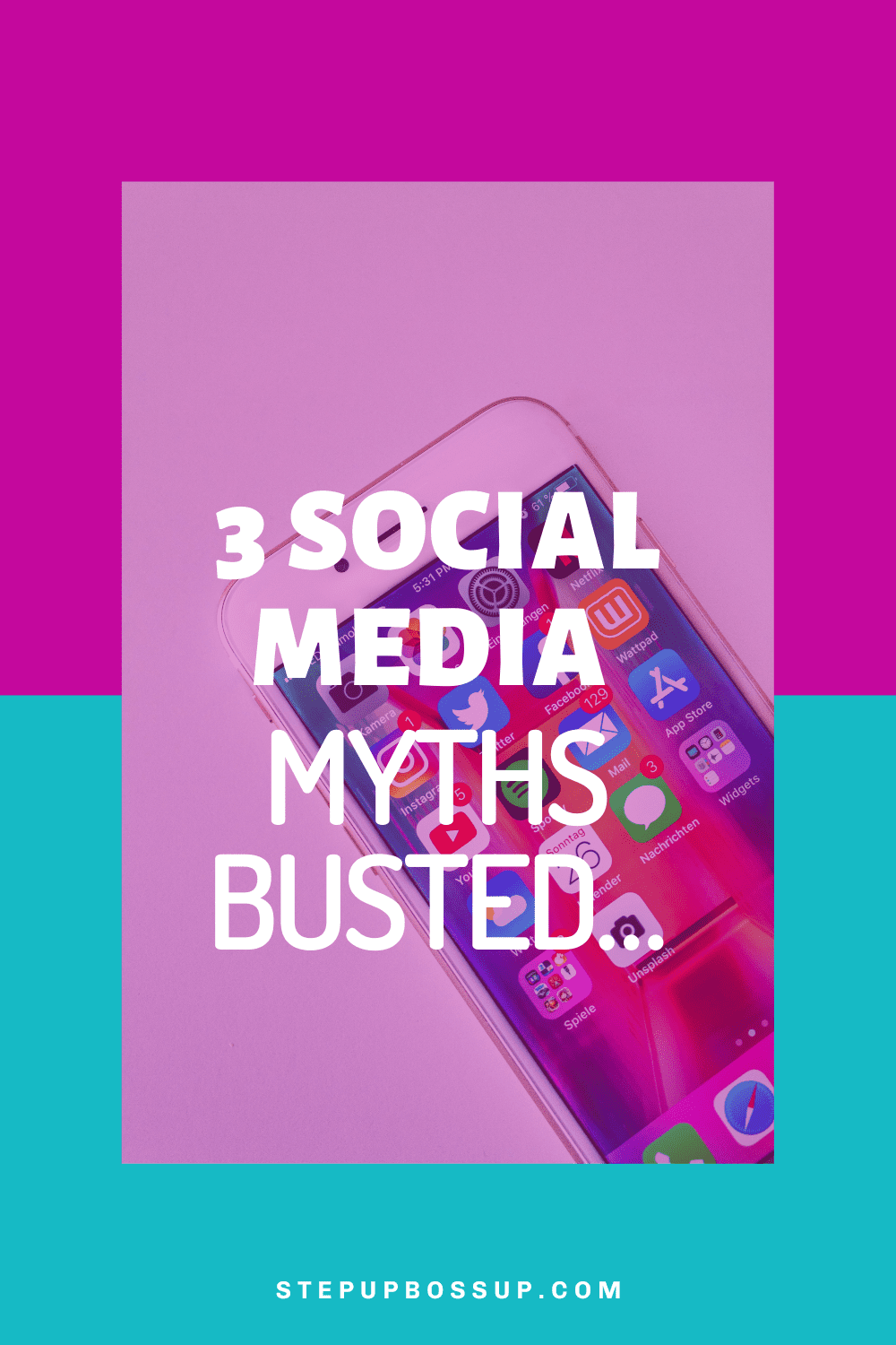 Social Media Myths
