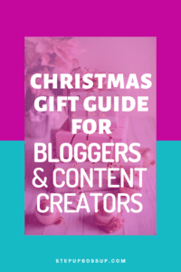 best gifts for female bloggers