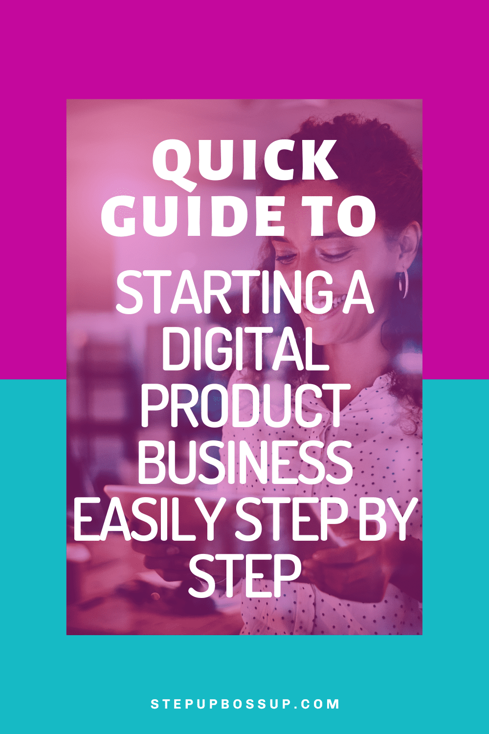 starting a digital product business
