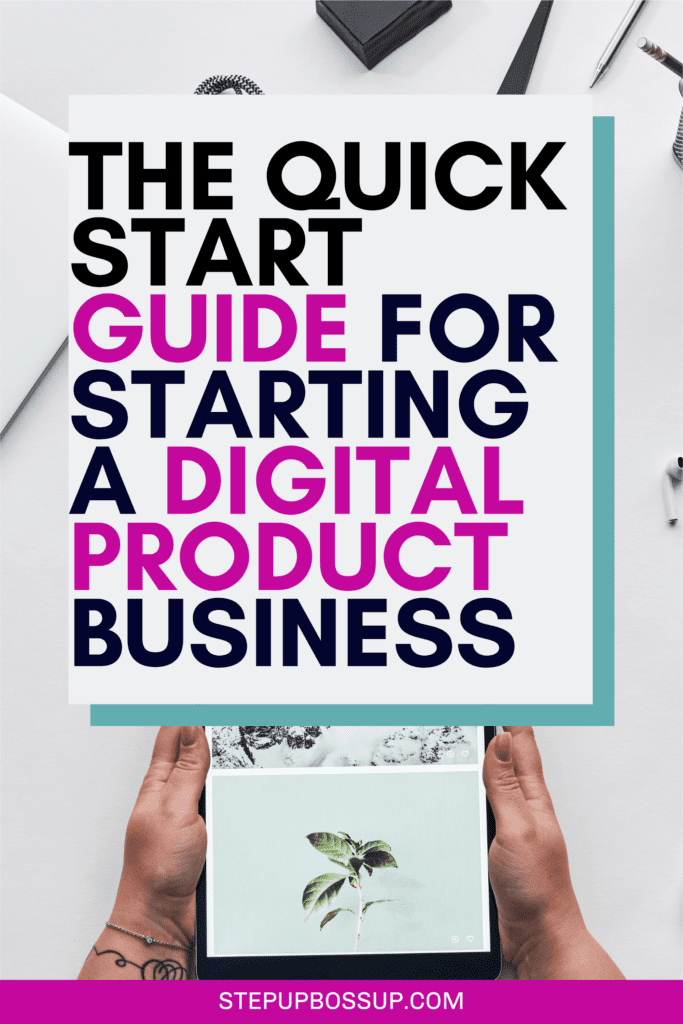 Guide to Digital Product Business